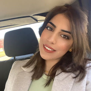 Meet your Posher, Zainab